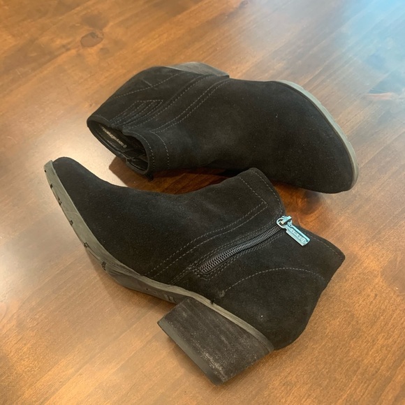 Blondo Noa Waterproof Booties - Picture 3 of 5